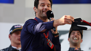 Someone Finally Told F1's Daniel Ricciardo They Wouldn't Drink From His Sweaty Shoe<em></em><em></em>
